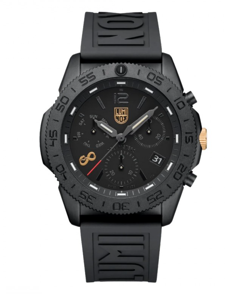 Luminox Pacific Diver Chronograph "Snake Year" Limited Edition